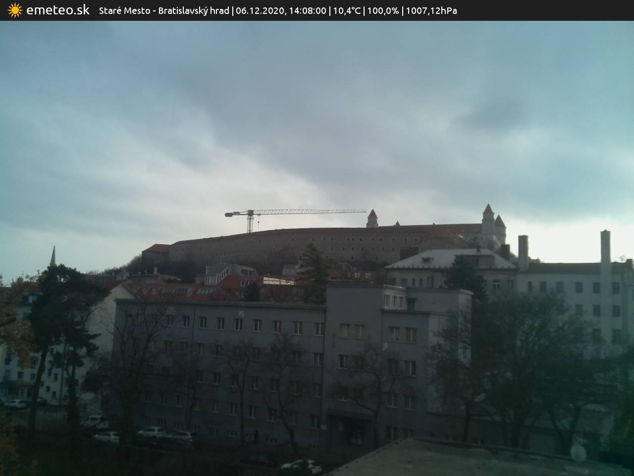 Bratislavský hrad