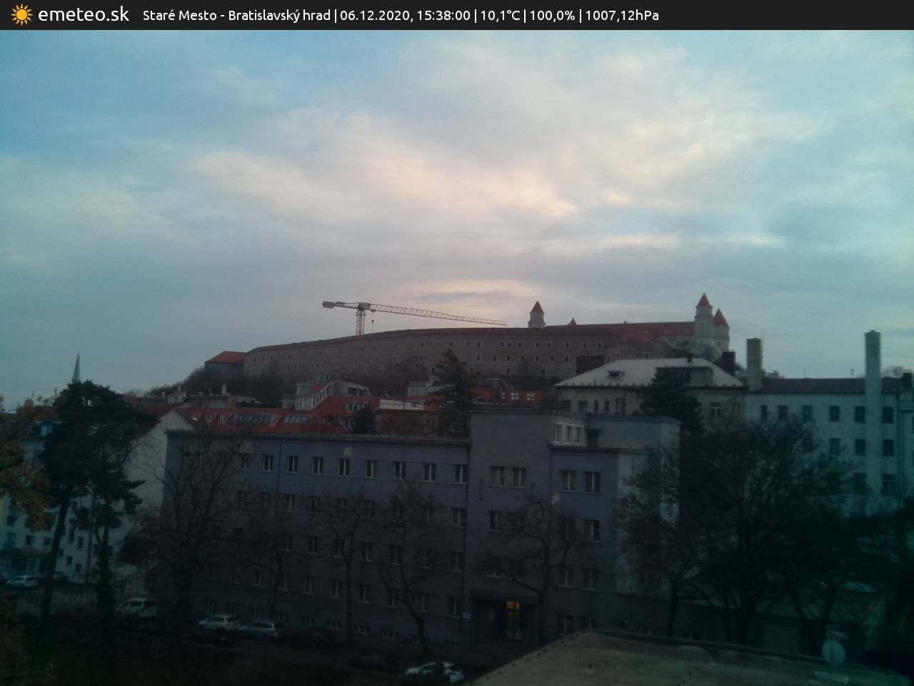 Bratislavský hrad