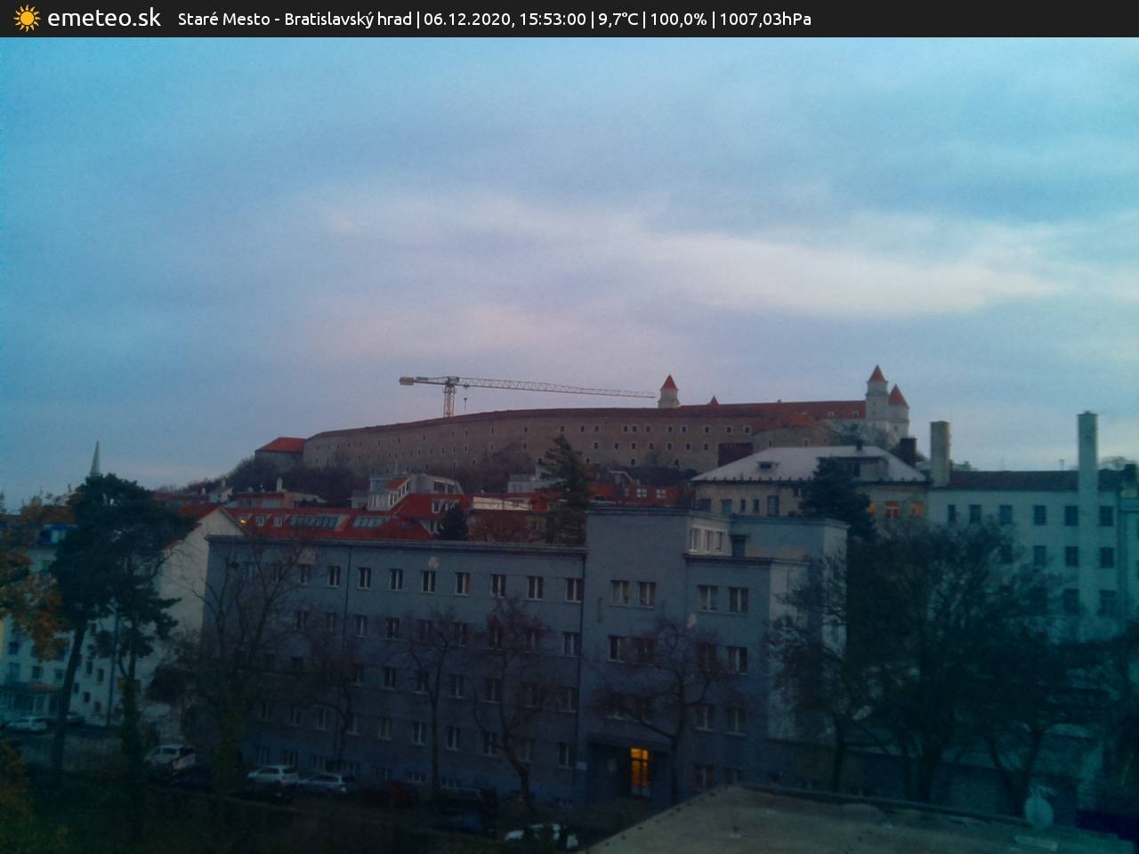Bratislavský hrad