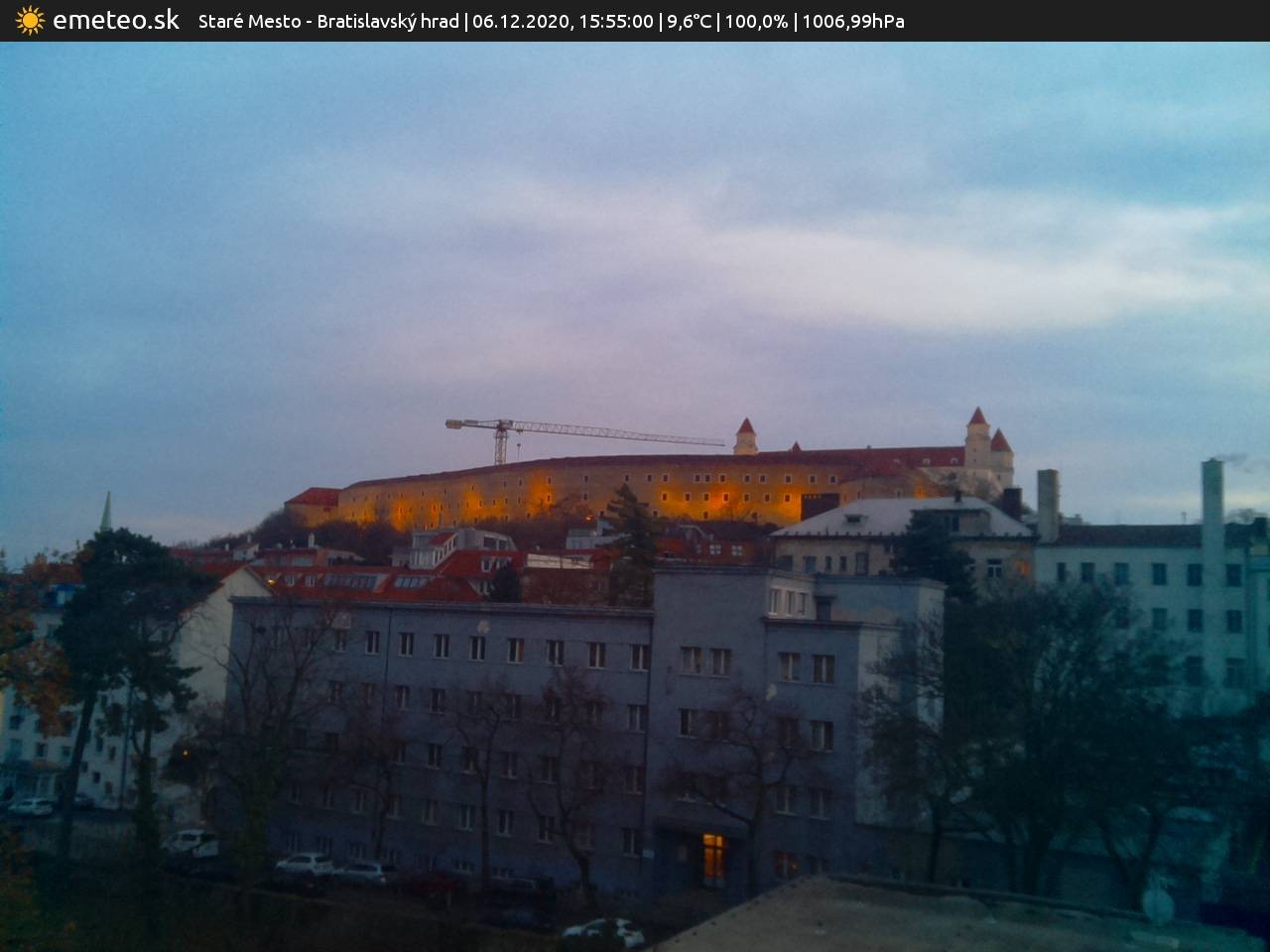Bratislavský hrad