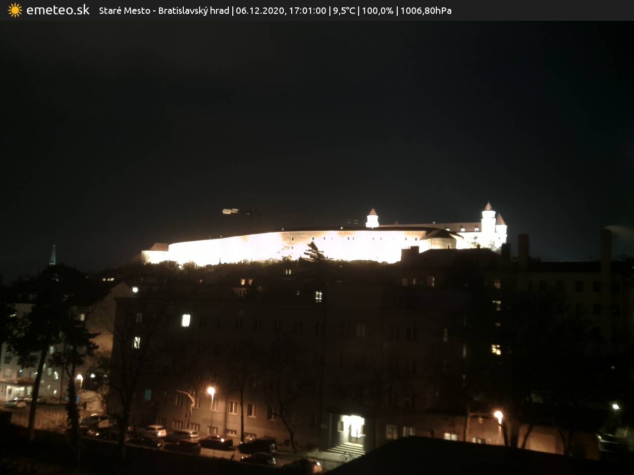 Bratislavský hrad