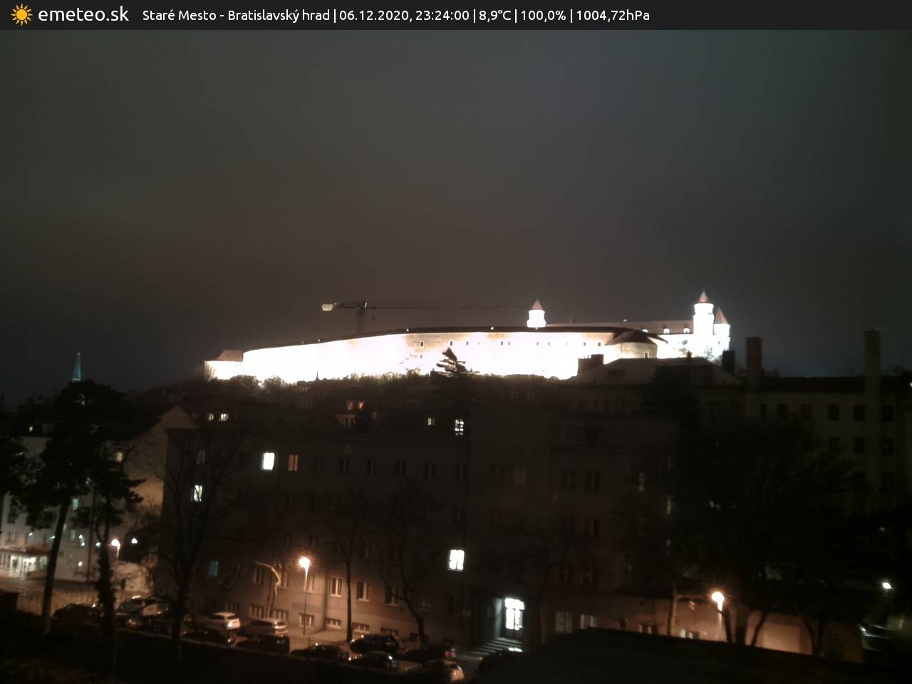 Bratislavský hrad