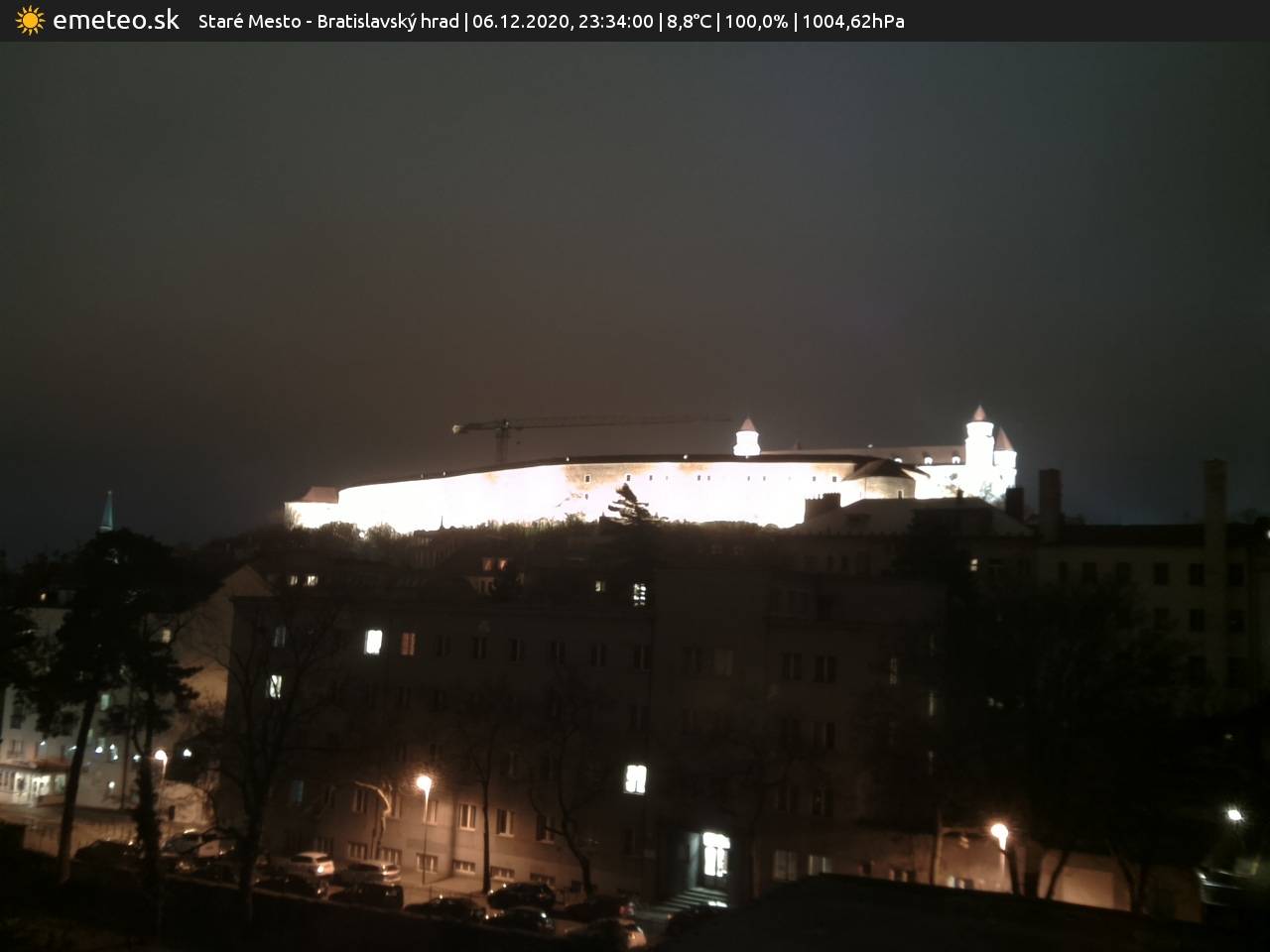 Bratislavský hrad