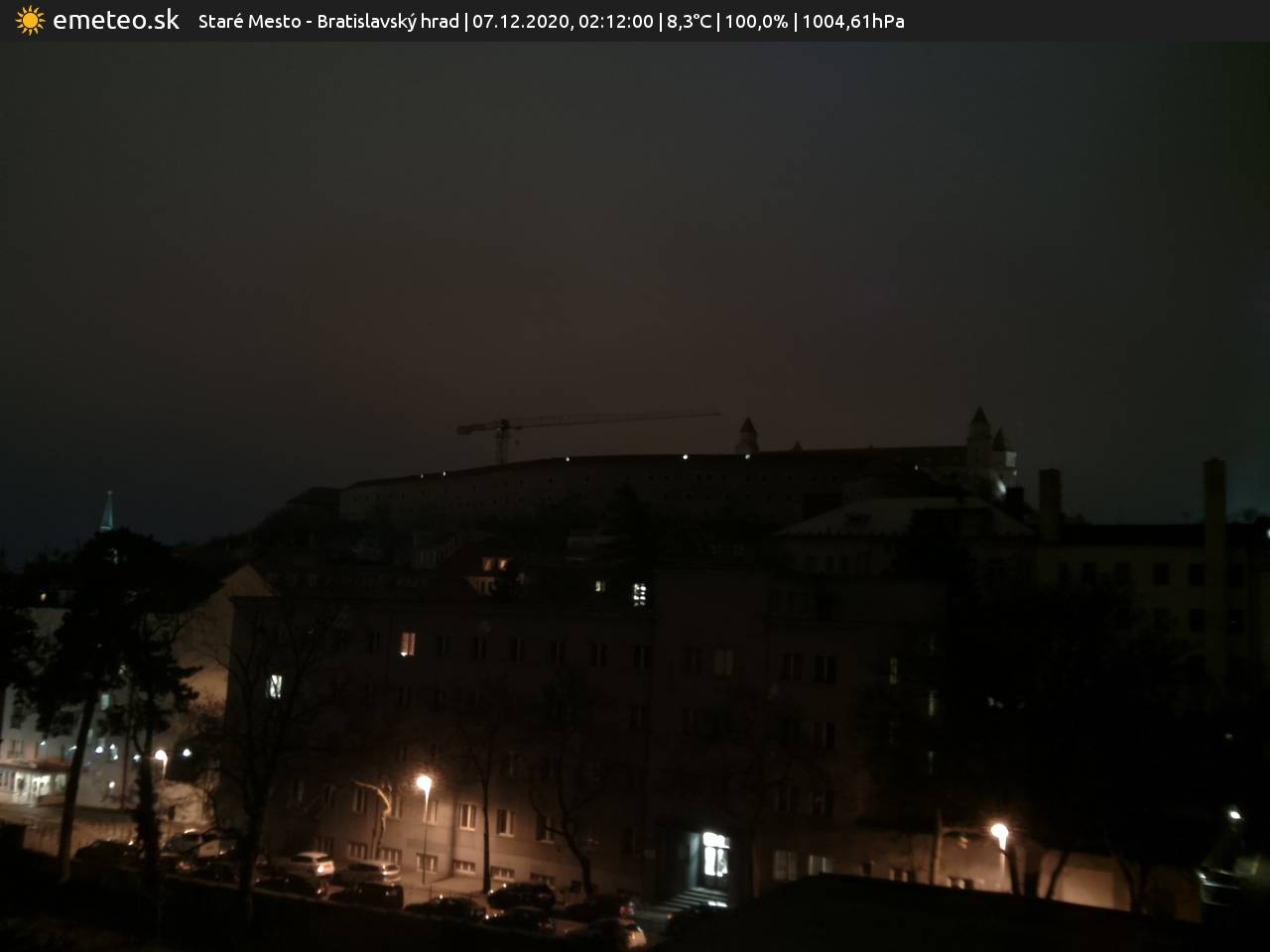 Bratislavský hrad