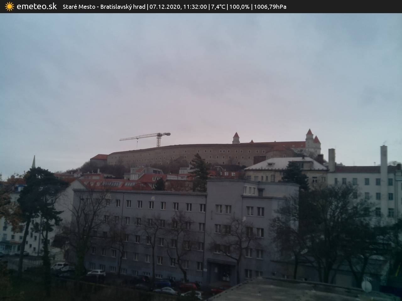 Bratislavský hrad