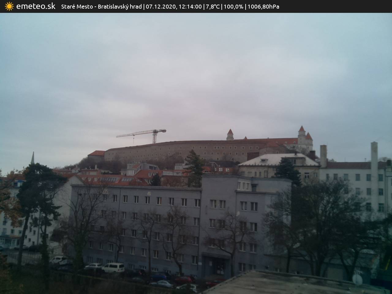 Bratislavský hrad