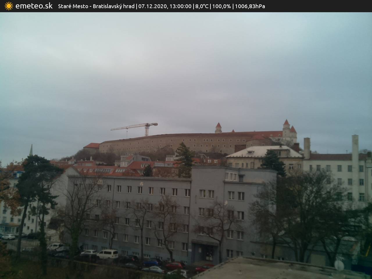 Bratislavský hrad