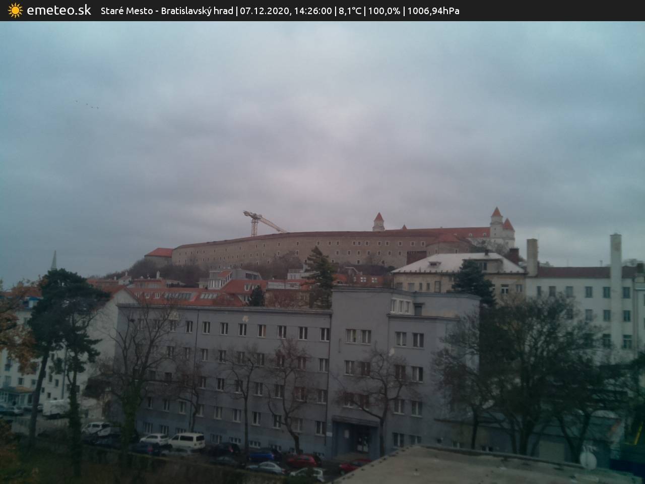 Bratislavský hrad