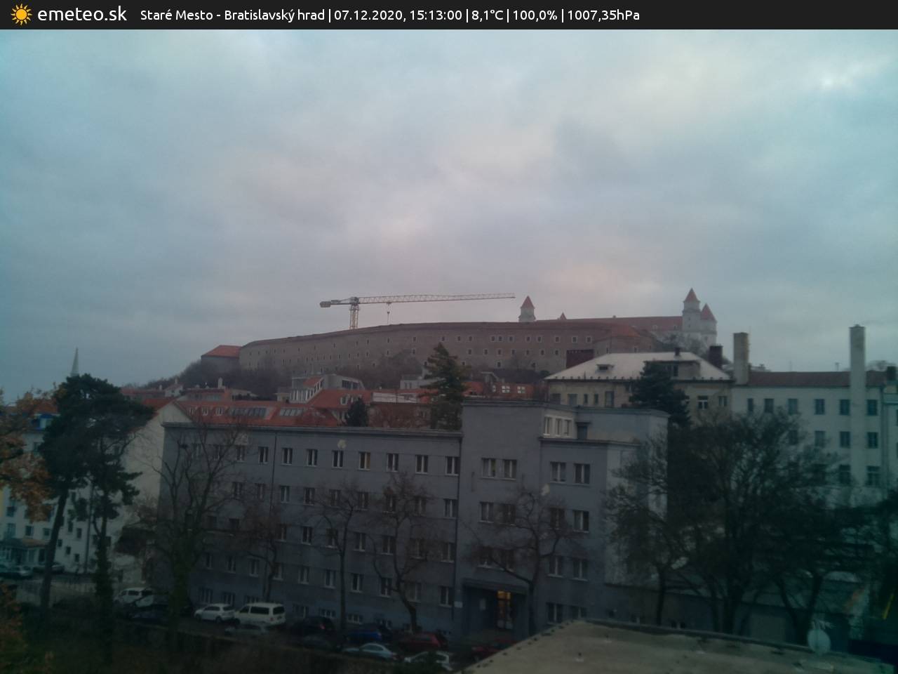 Bratislavský hrad