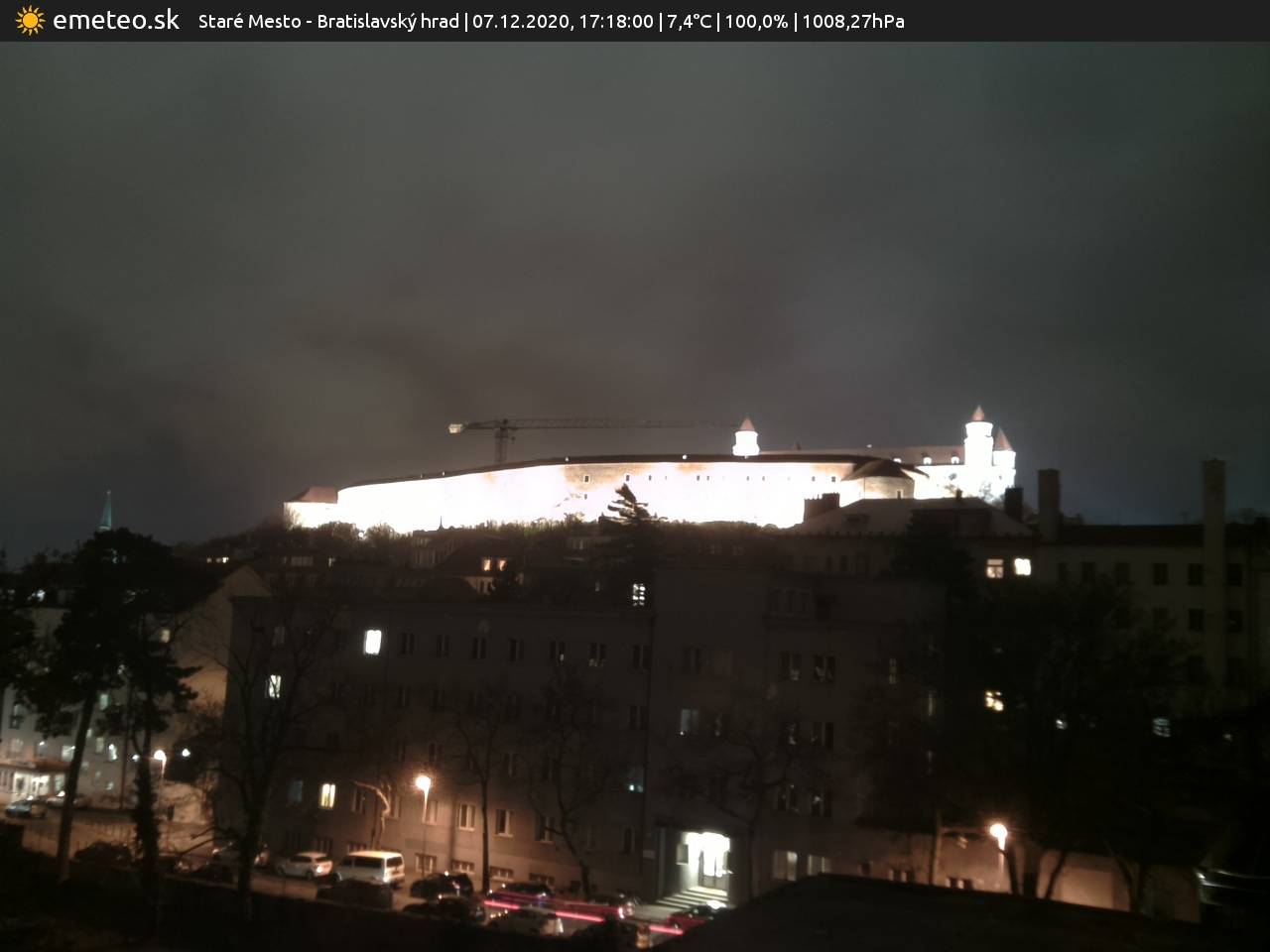 Bratislavský hrad