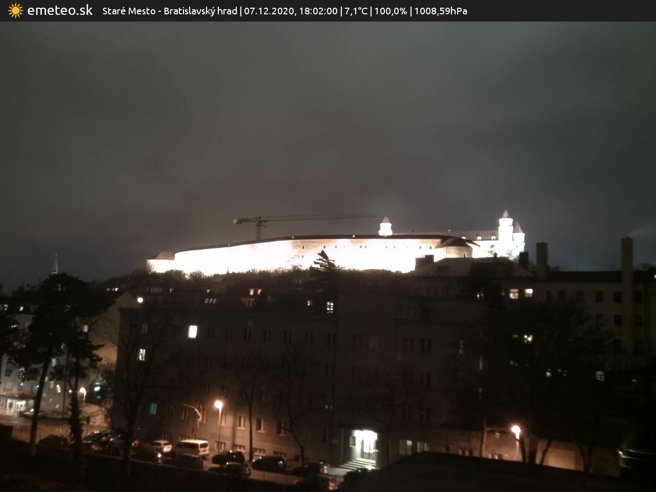 Bratislavský hrad