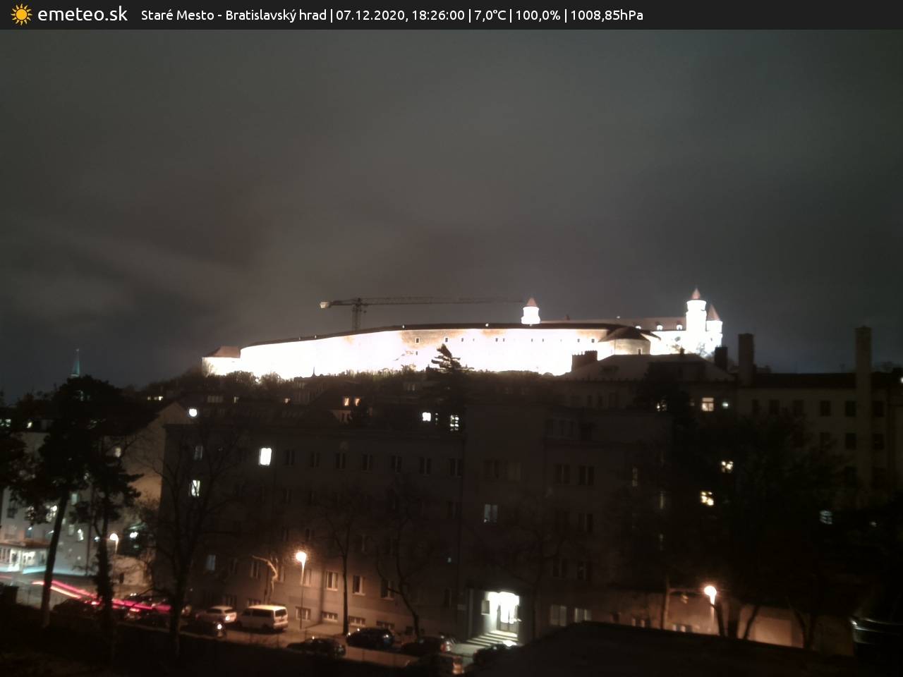 Bratislavský hrad