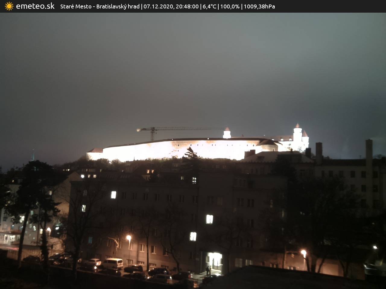 Bratislavský hrad