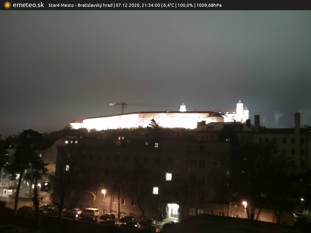 Bratislavský hrad