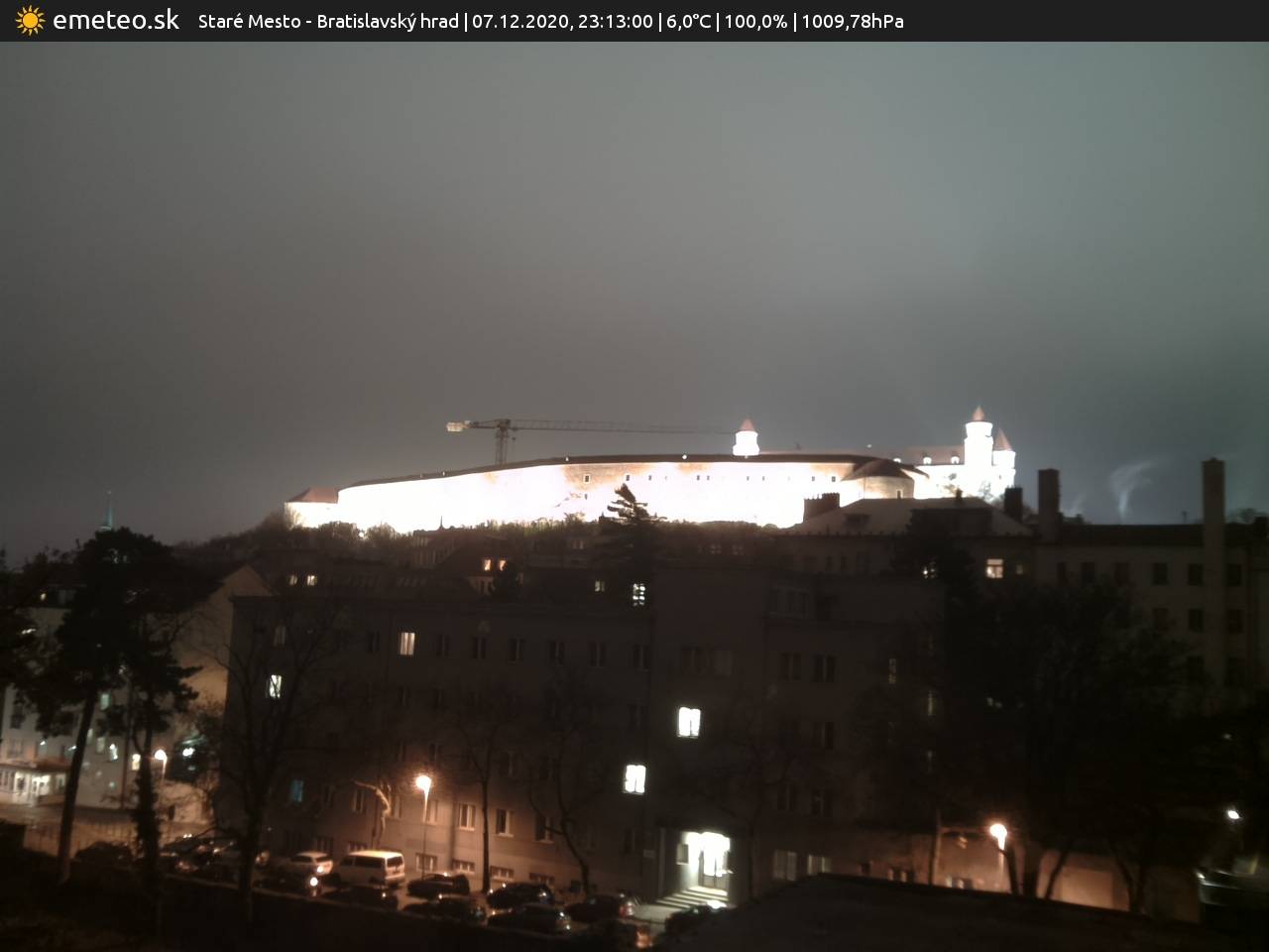 Bratislavský hrad