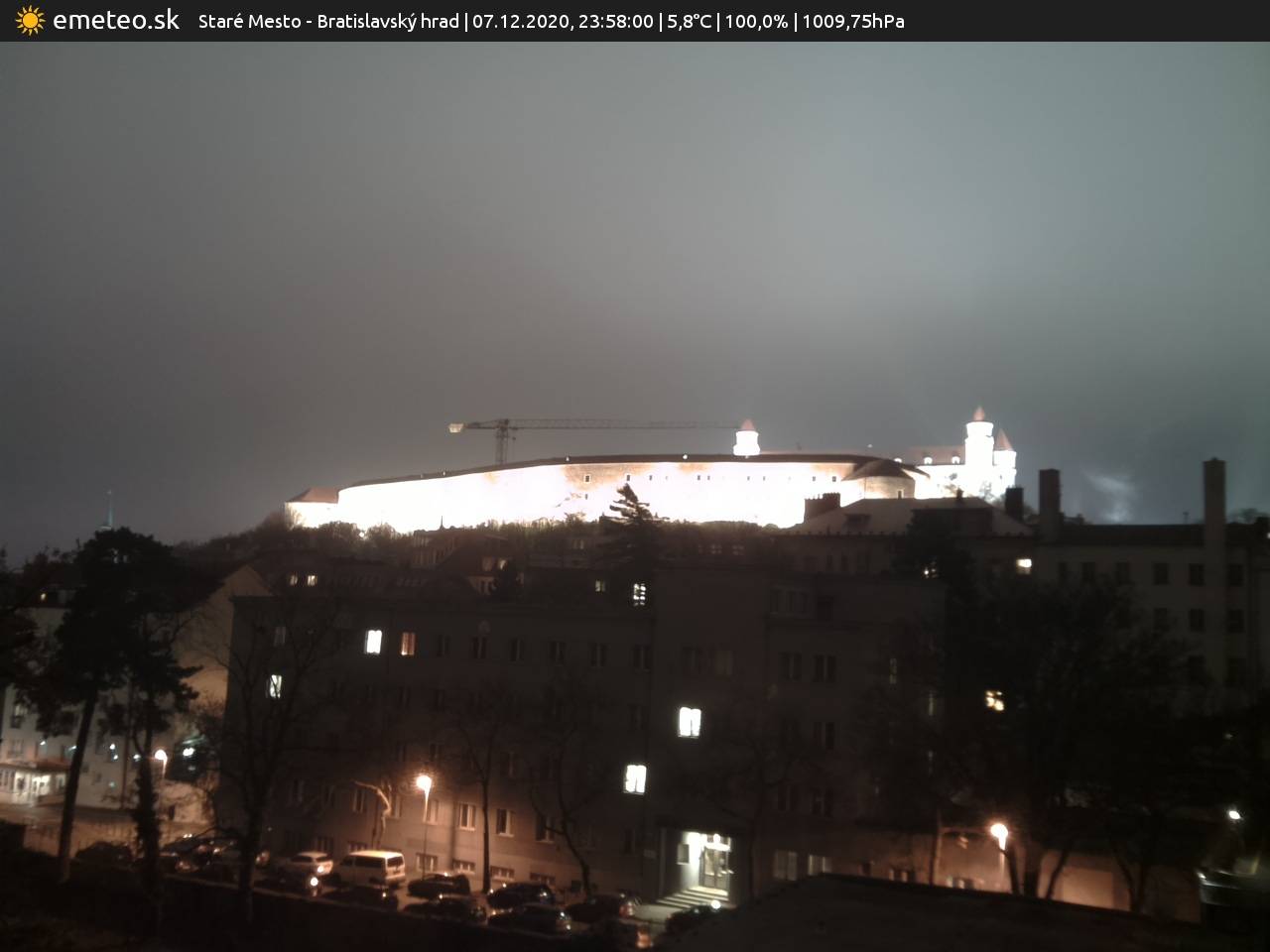 Bratislavský hrad