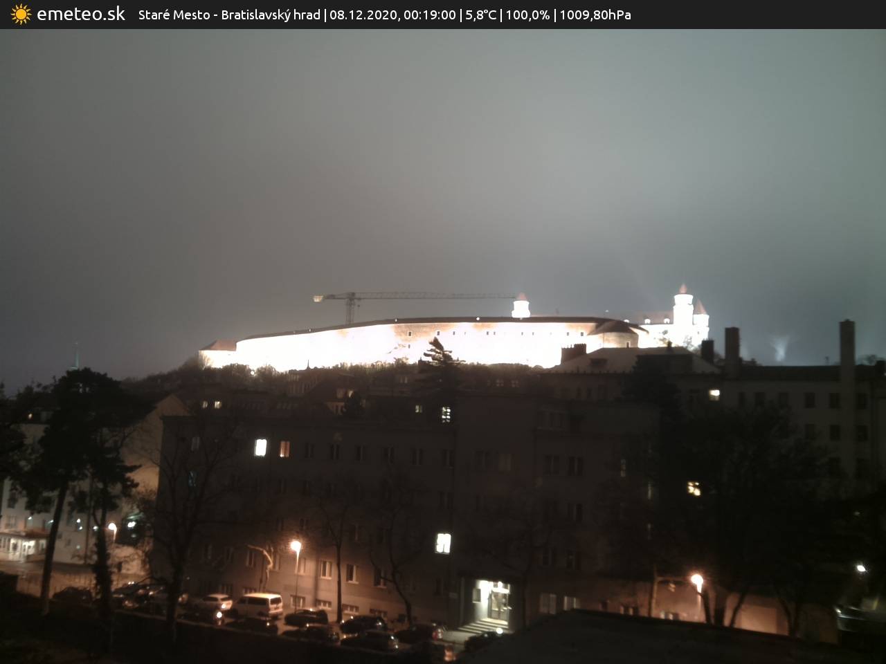 Bratislavský hrad