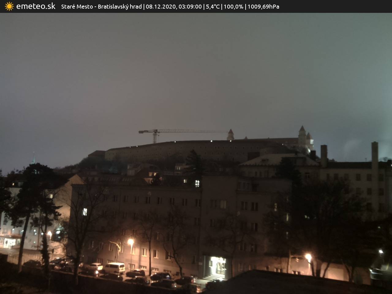 Bratislavský hrad