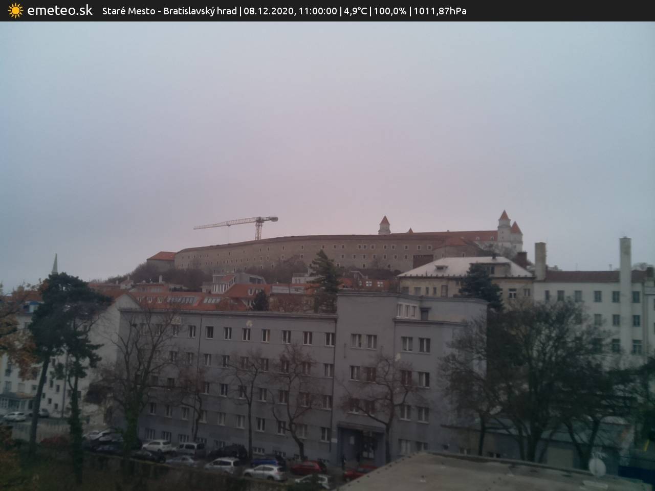 Bratislavský hrad