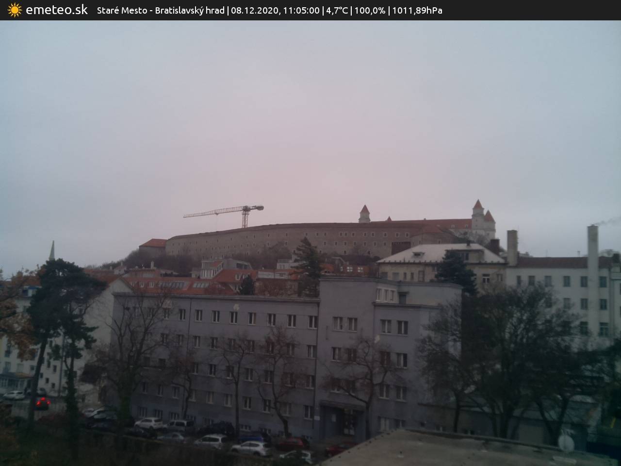 Bratislavský hrad