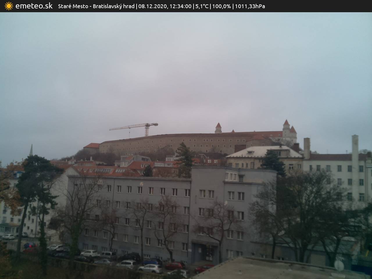 Bratislavský hrad