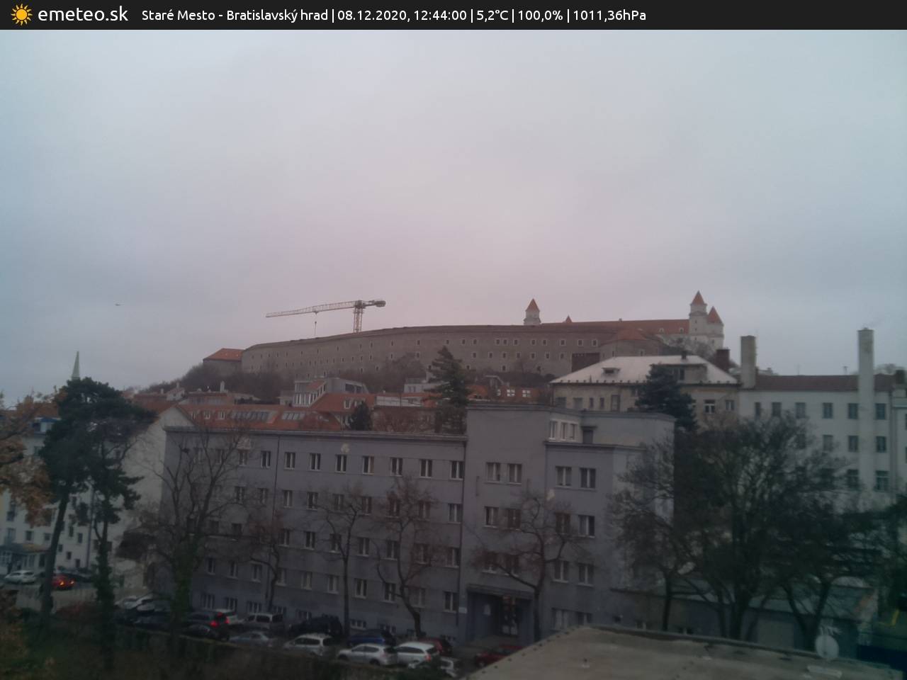 Bratislavský hrad