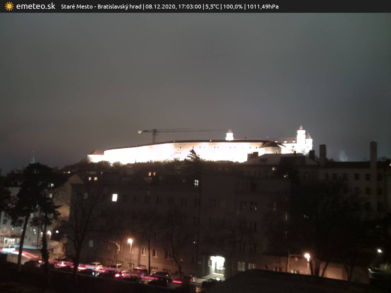 Bratislavský hrad