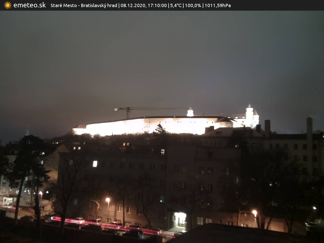 Bratislavský hrad