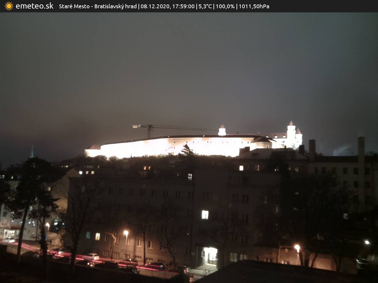 Bratislavský hrad