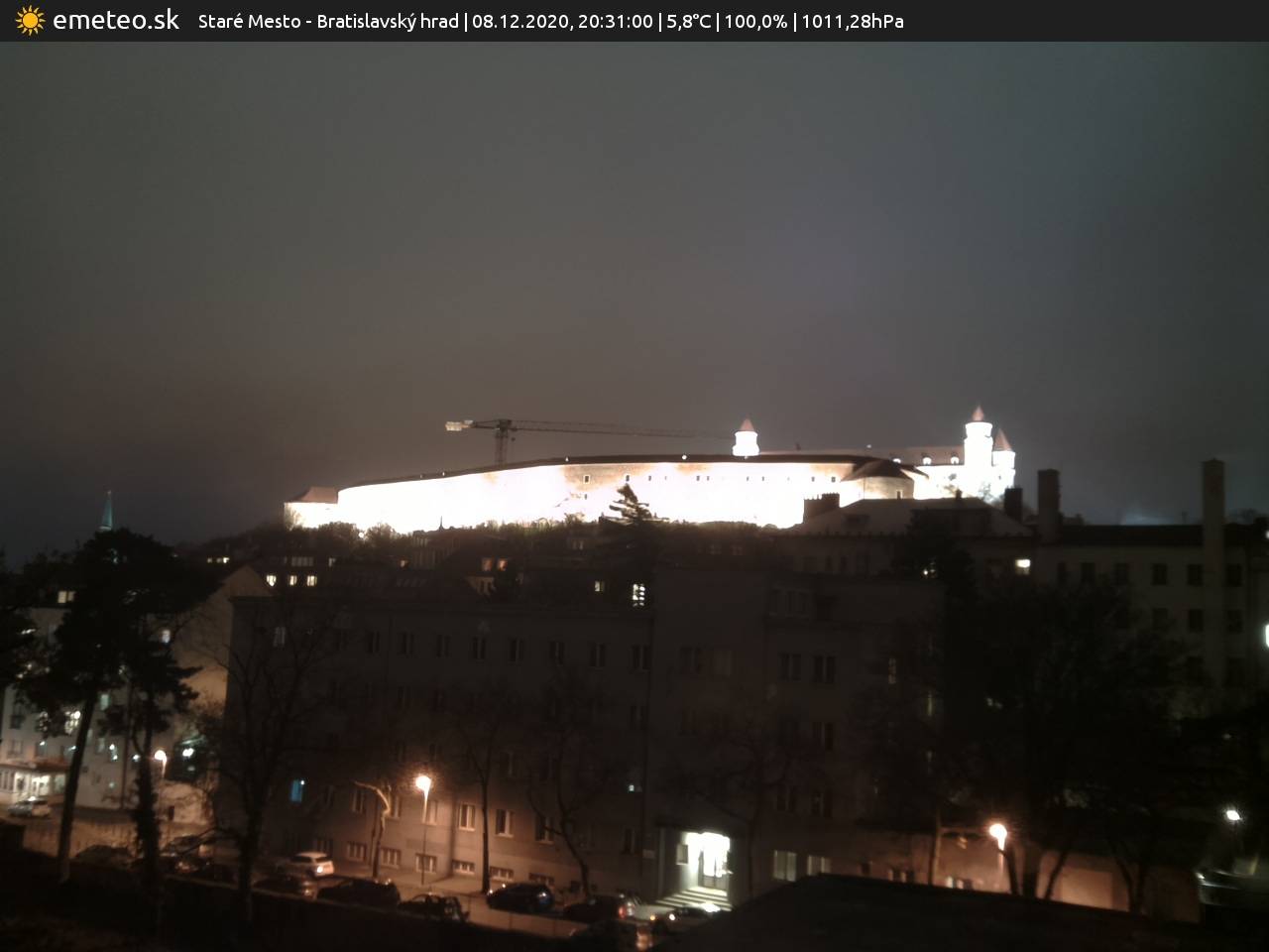 Bratislavský hrad