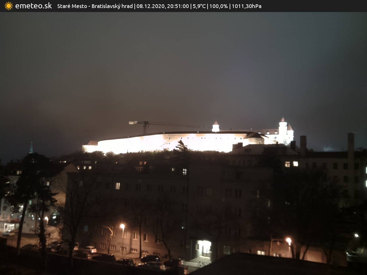 Bratislavský hrad