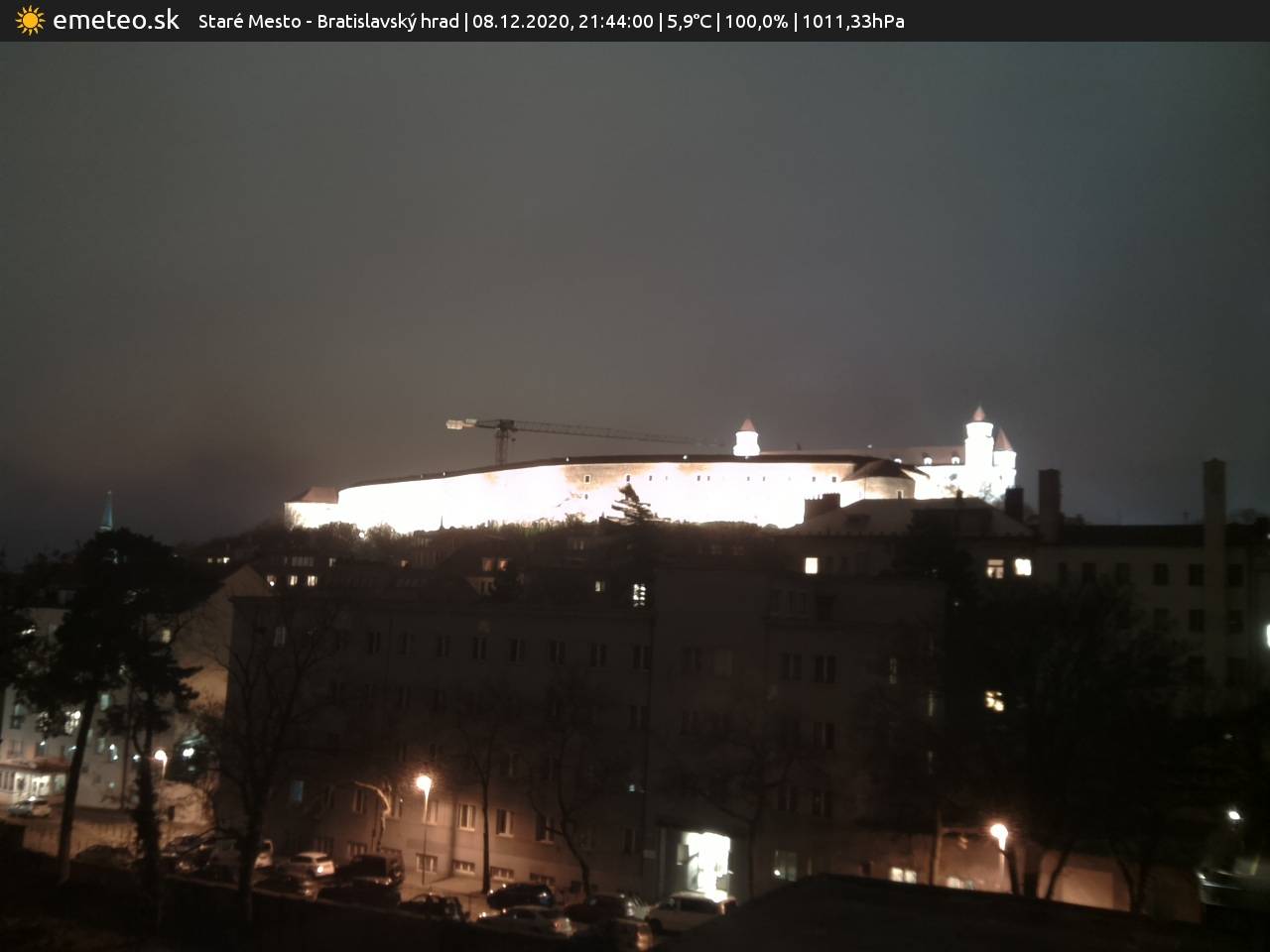 Bratislavský hrad