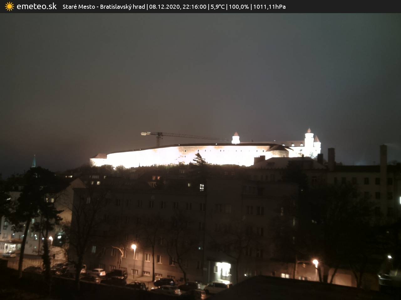 Bratislavský hrad