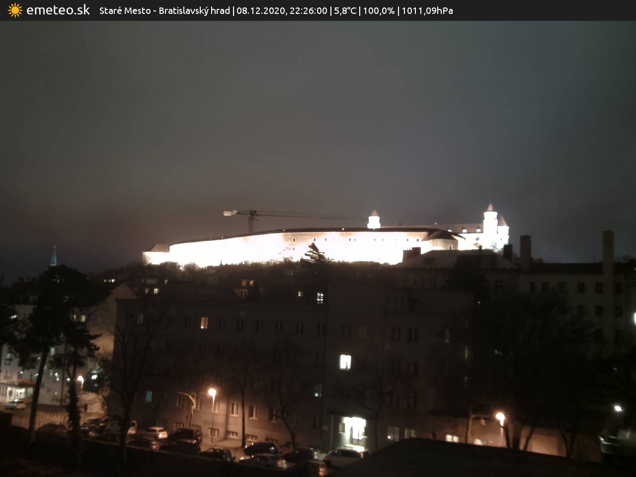 Bratislavský hrad