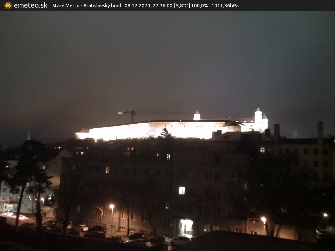 Bratislavský hrad
