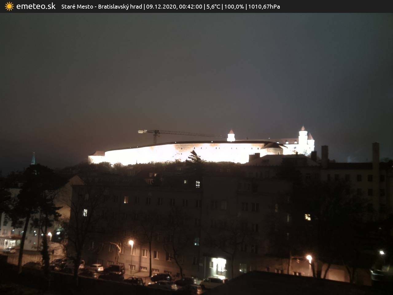 Bratislavský hrad
