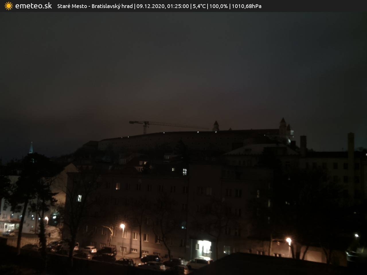 Bratislavský hrad