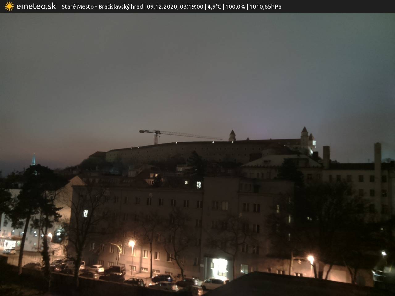 Bratislavský hrad