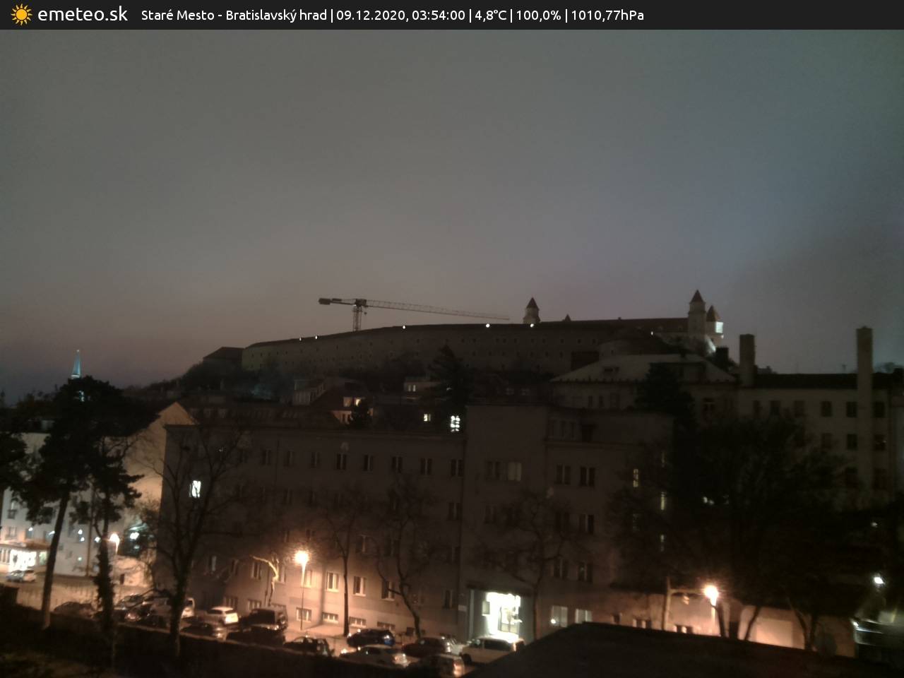 Bratislavský hrad