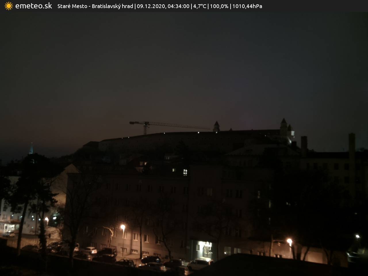 Bratislavský hrad