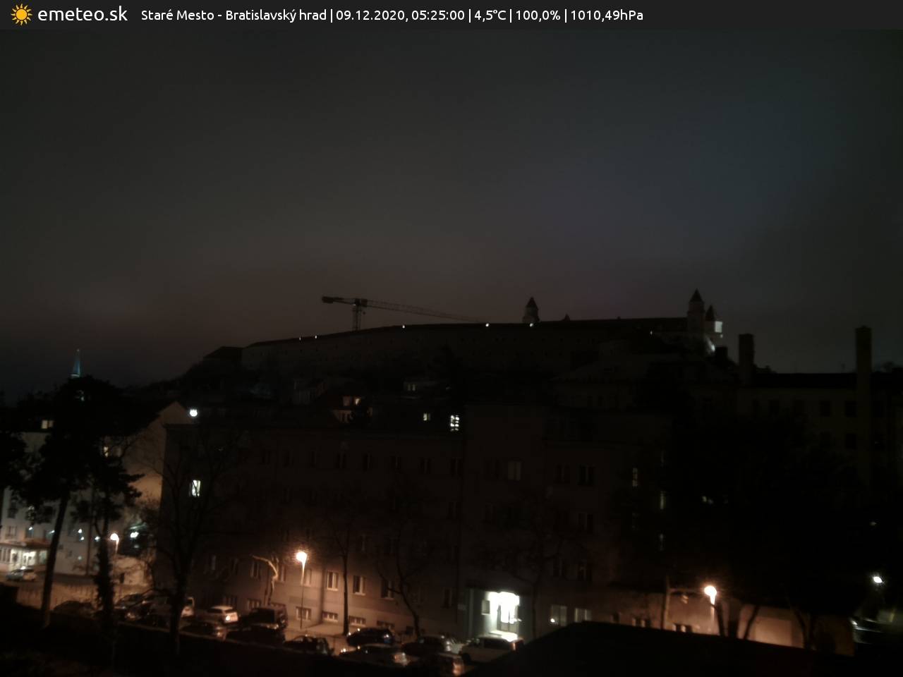 Bratislavský hrad