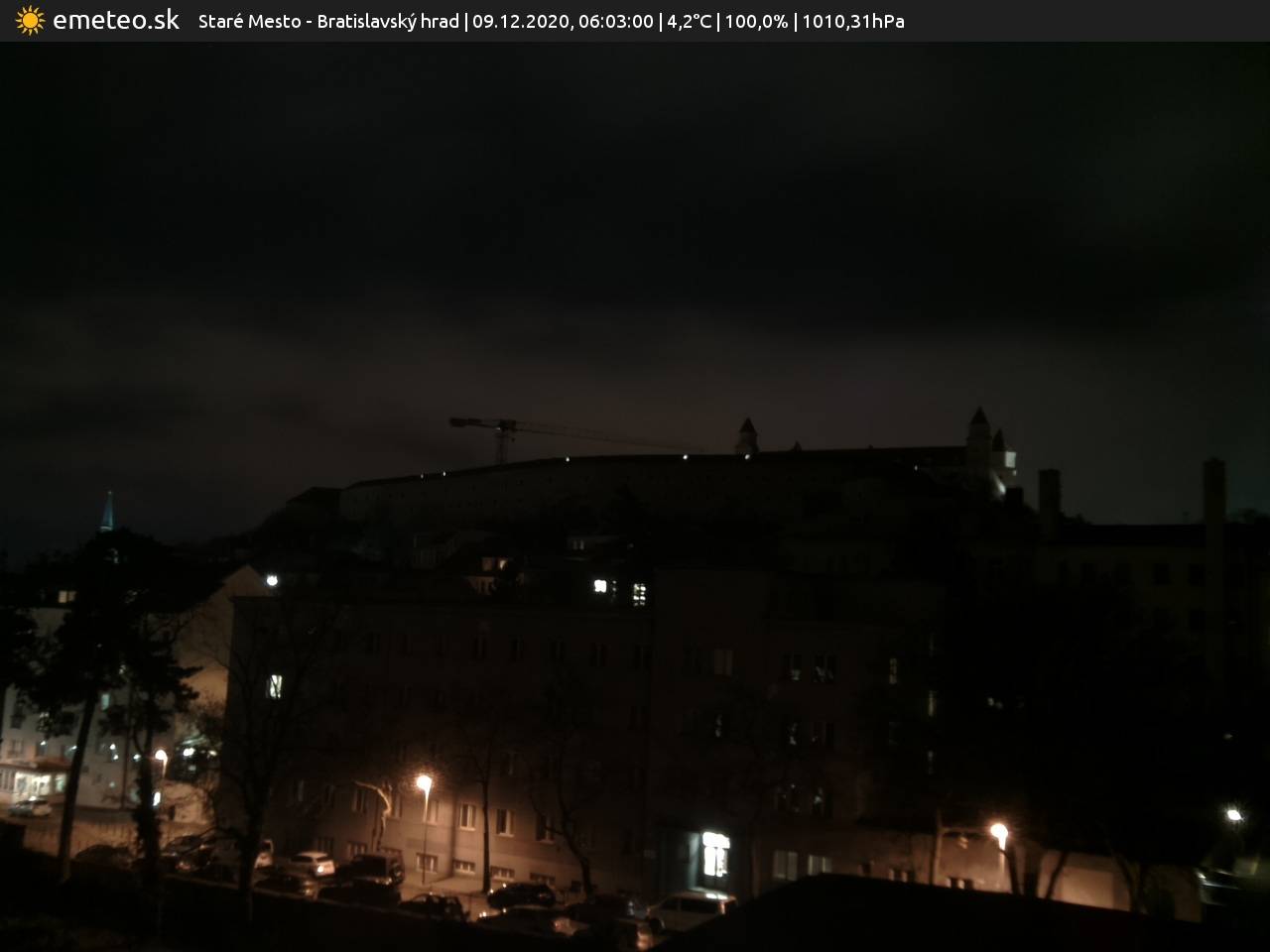 Bratislavský hrad