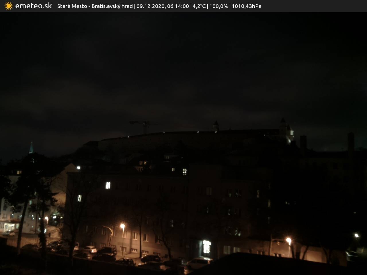 Bratislavský hrad