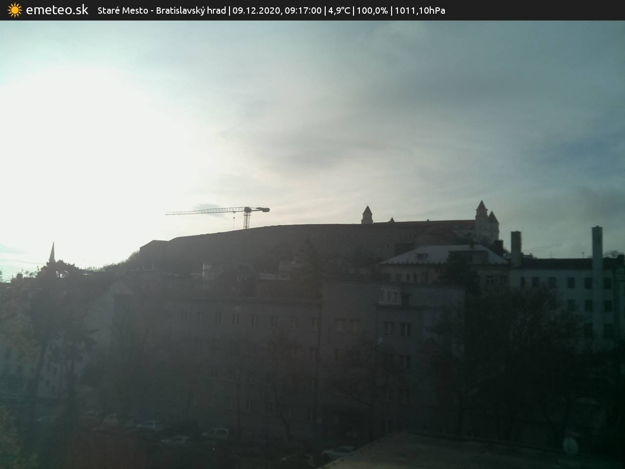 Bratislavský hrad