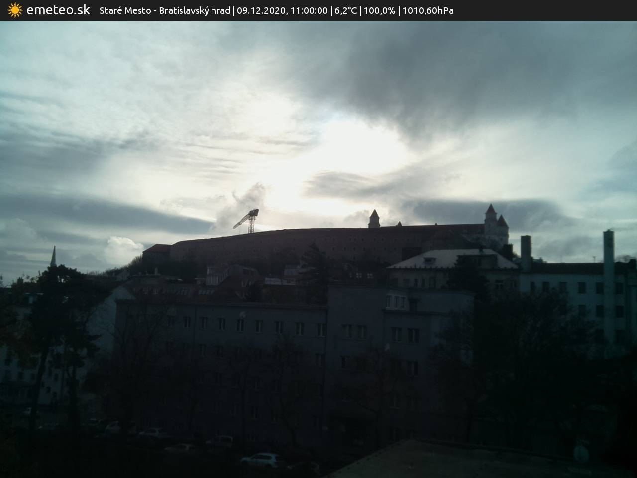 Bratislavský hrad