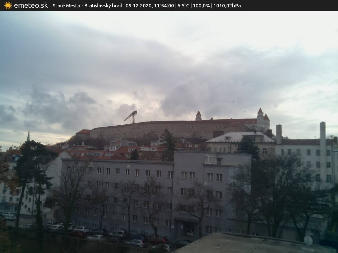 Bratislavský hrad