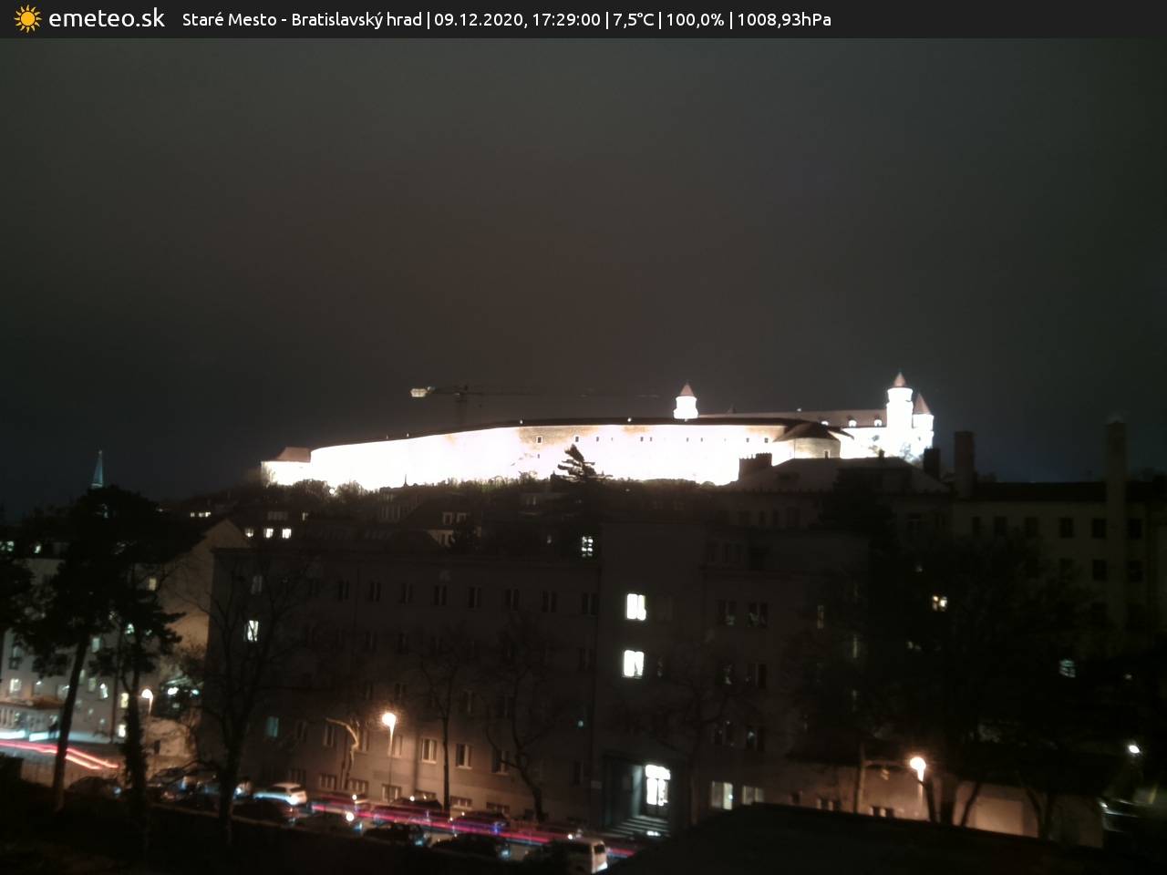 Bratislavský hrad