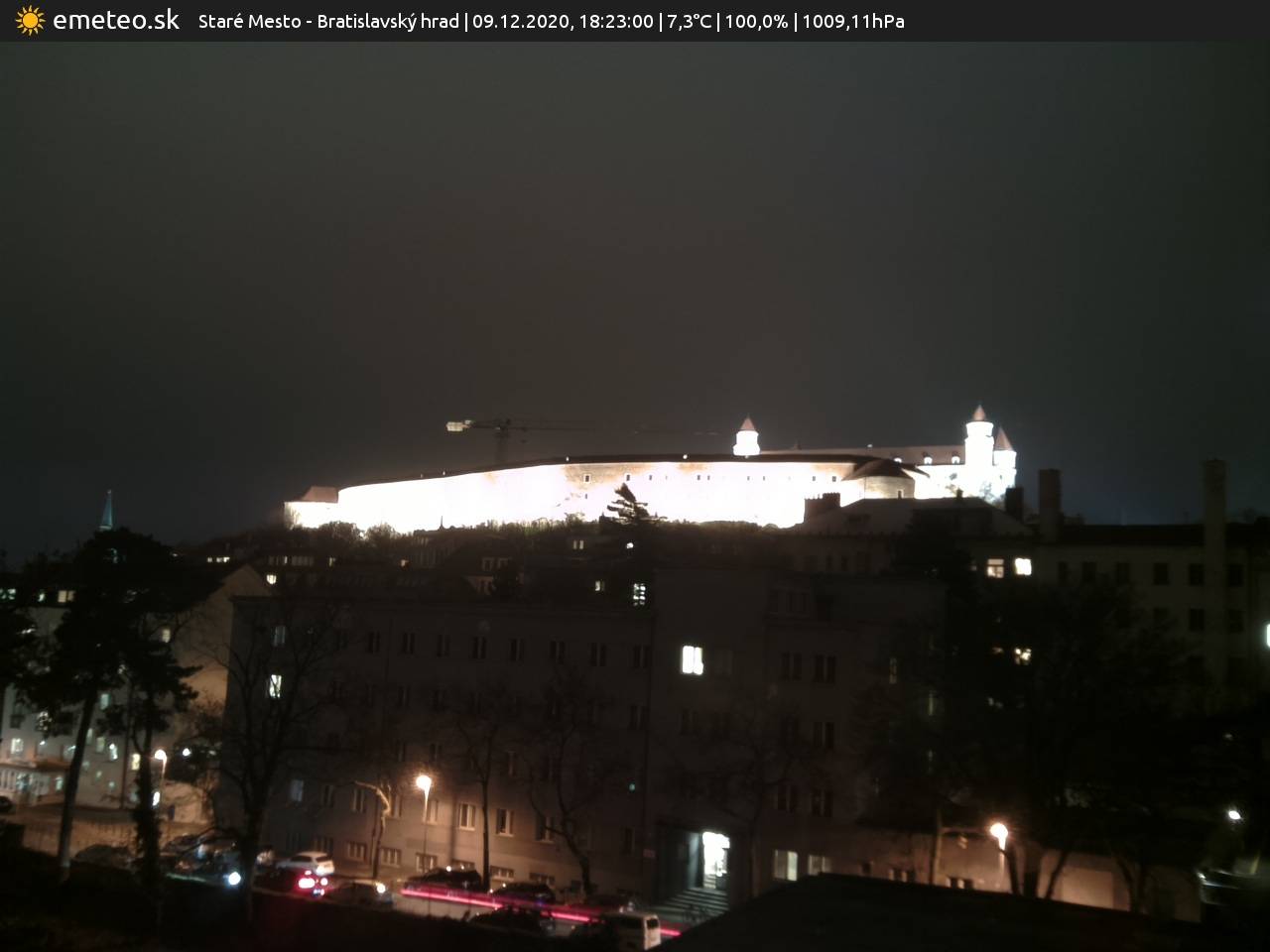 Bratislavský hrad
