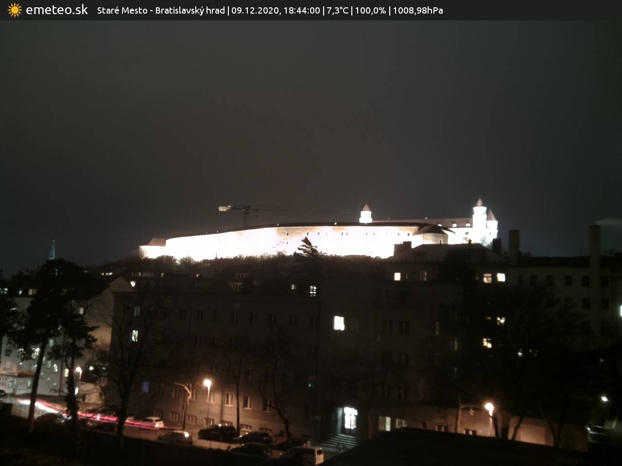 Bratislavský hrad
