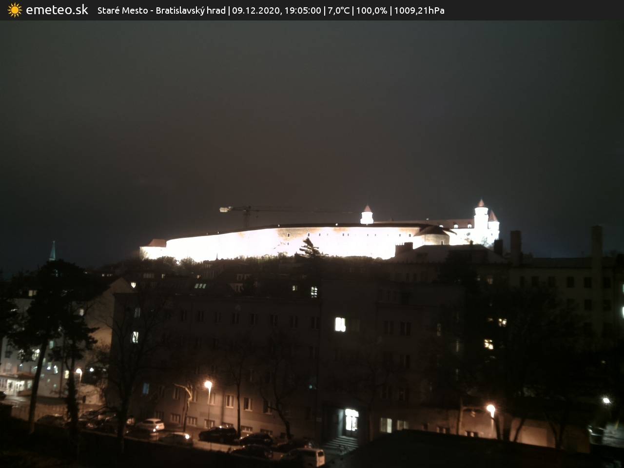 Bratislavský hrad